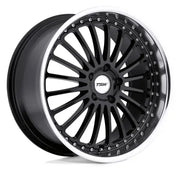 TSW SILVERSTONE 19X8.0 5x114.3 ET40 CB76.1mm Gloss Black W/