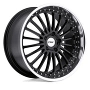 TSW SILVERSTONE 19x8.0 5x112mm ET45 CB72.1mm Gloss Black W/