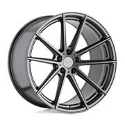 TSW BATHURST 19X8.5 5x112 ET43 CB72.1mm Gloss Gunmetal