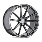 TSW BATHURST 19X8.5 5x112 ET43 CB72.1mm Gloss Gunmetal