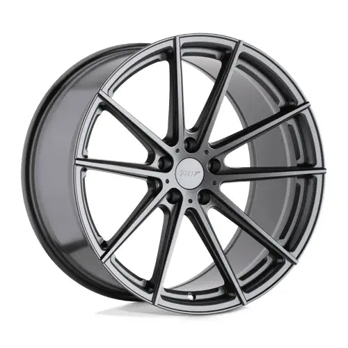 TSW BATHURST 19X8.5 5x112 ET43 CB72.1mm Gloss Gunmetal