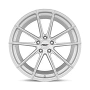 TSW BATHURST 19X8.5 5x112 ET43 CB72.1mm Silver W/ Mirror