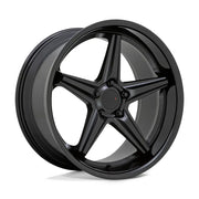 TSW LAUNCH 19X8.5 5x114.3 ET40 CB76.1mm Matte Black W/