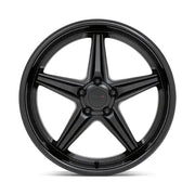 TSW LAUNCH 19X8.5 5x114.3 ET40 CB76.1mm Matte Black W/