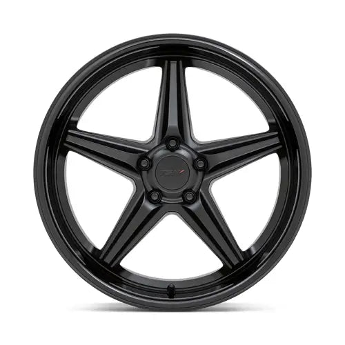 TSW LAUNCH 19X8.5 5x114.3 ET40 CB76.1mm Matte Black W/
