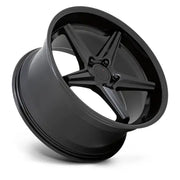 TSW LAUNCH 19X8.5 5x114.3 ET40 CB76.1mm Matte Black W/