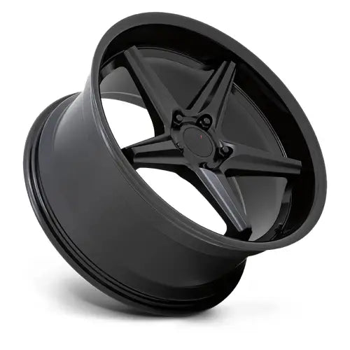 TSW LAUNCH 19X8.5 5x114.3 ET40 CB76.1mm Matte Black W/