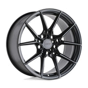 TSW NEPTUNE 19X8.5 5x120 ET35 CB76.1mm Semi Gloss Black
