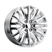 Performance Replicas PR198 20X9.0 6x139.7 ET24 CB78.1mm