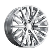 Performance Replicas PR198 22X9.0 6x139.7 ET28 CB78.1mm