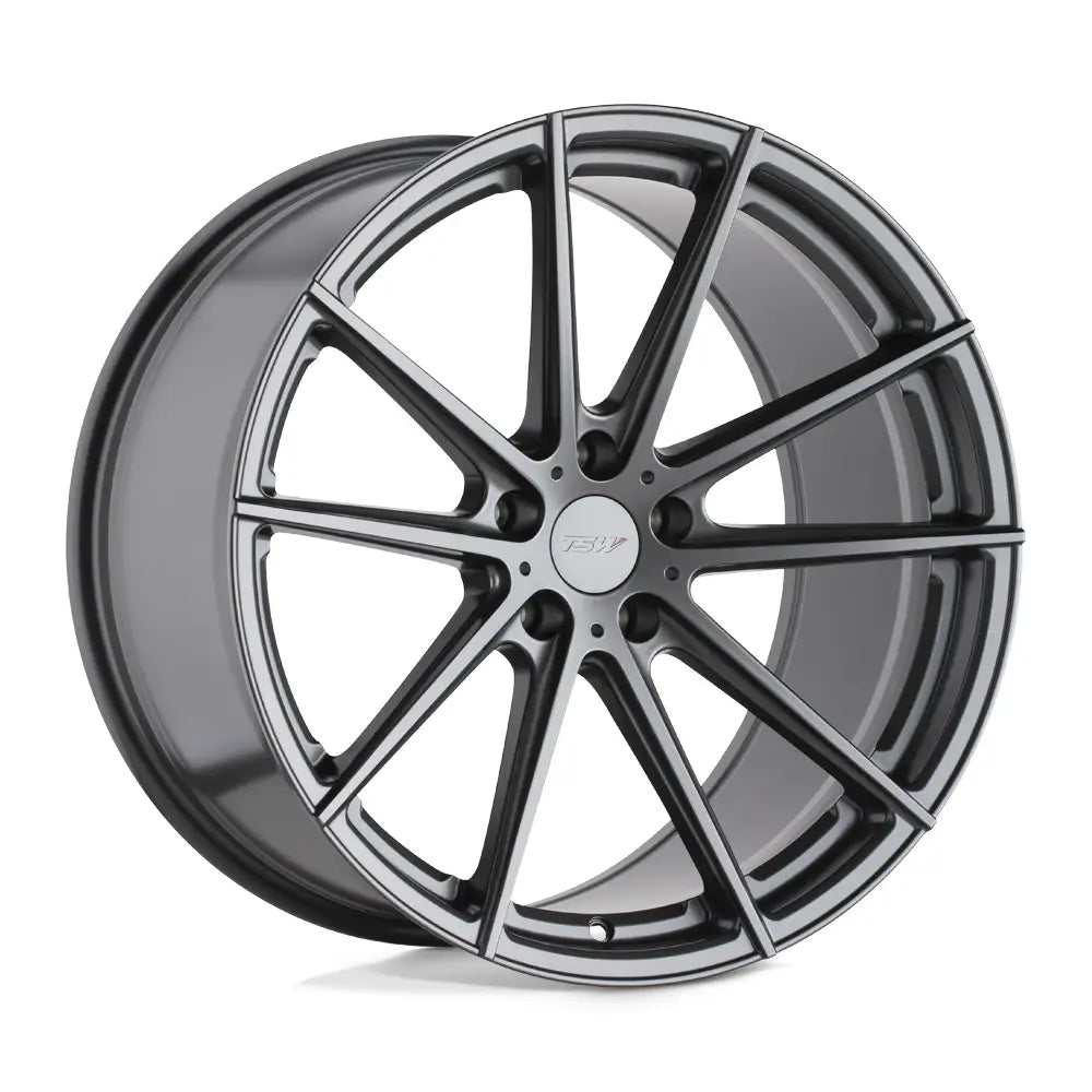 TSW BATHURST 19X9.5 5x120 ET39 CB76.1mm Gloss Gunmetal