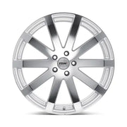 TSW BROOKLANDS 19X9.5 5x112 ET53 CB72.1mm Silver W/ Mirror