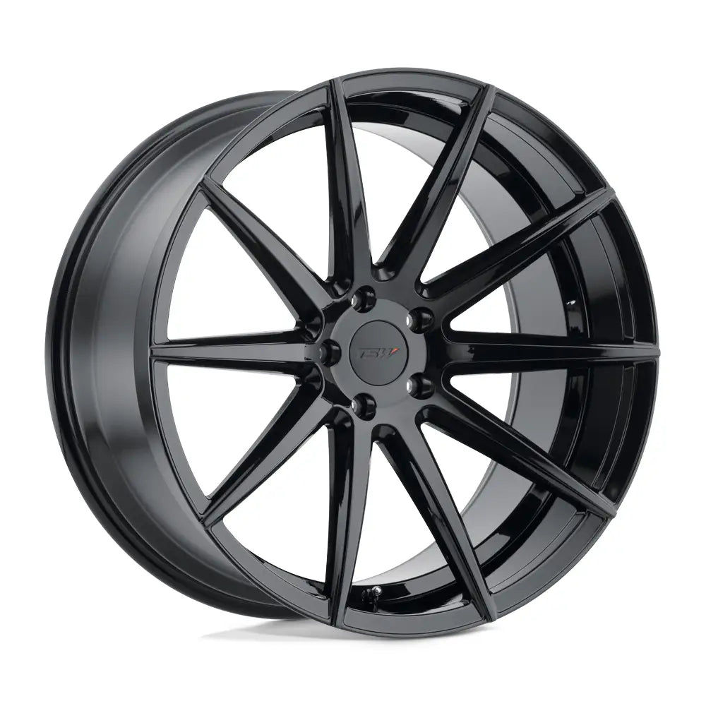 TSW CLYPSE 19X9.5 5x114.3 ET40 CB76.1mm Gloss Black