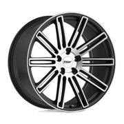 TSW CROWTHORNE 19x9.5 5x120mm ET35 CB76.1mm Matte Gunmetal