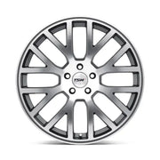 TSW DONINGTON 19X9.5 5x114.3 ET20 CB76.1mm Gunmetal Mirror