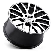 TSW DONINGTON 19X9.5 5x114.3 ET20 CB76.1mm Gunmetal Mirror