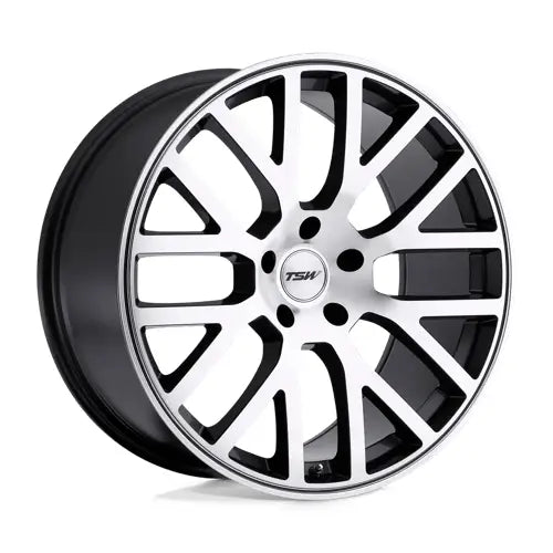 TSW DONINGTON 19X9.5 5x120 ET40 CB76.1mm Gunmetal Mirror