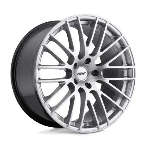 TSW MAX 19x9.5 5x112mm ET35 CB72.1mm Hyper Silver