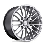 TSW MAX 19X9.5 5x120 ET45 CB76.1mm Hyper Silver