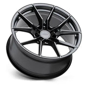 TSW NEPTUNE 19X9.5 5x112 ET39 CB66.56mm Semi Gloss Black