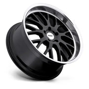 TSW TREMBLANT 19X9.5 5x120 ET20 CB76.1mm Gloss Black W/