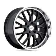 TSW TREMBLANT 19X9.5 5x120 ET20 CB76.1mm Gloss Black W/