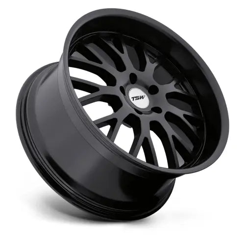 TSW TREMBLANT 19X9.5 5x120 ET45 CB76.1mm Matte Black