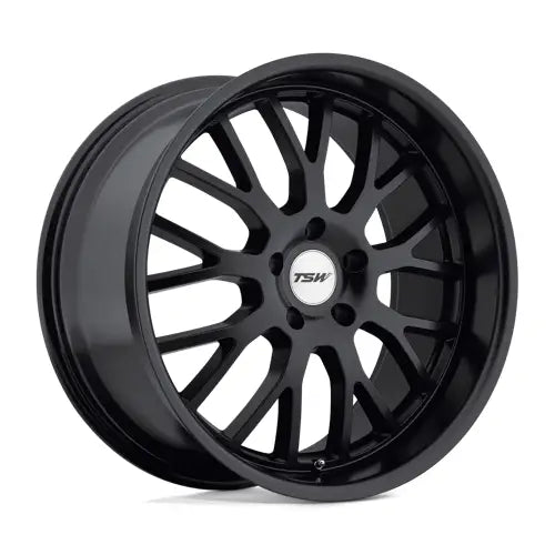 TSW TREMBLANT 19X9.5 5x120 ET45 CB76.1mm Matte Black