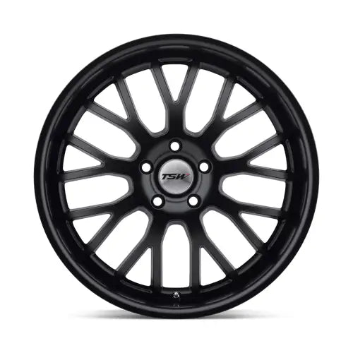 TSW TREMBLANT 19X9.5 5x120 ET45 CB76.1mm Matte Black