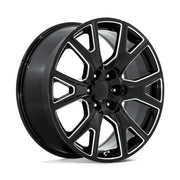 Performance Replicas PR199 22X9.0 6x139.7 ET28 CB78.1mm