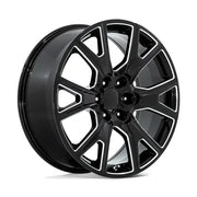 Performance Replicas PR199 24x10.0 6x139.7mm ET31 CB78.1mm