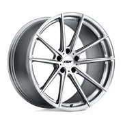 TSW BATHURST 20X10.5 5x114.3 ET25 CB76.1mm Silver W/ Mirror