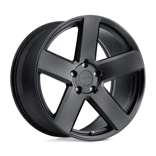 TSW BRISTOL 20X10.5 5x112 ET44 CB66.56mm Matte Black