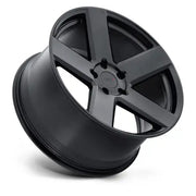 TSW BRISTOL 20X10.5 5x112 ET44 CB66.56mm Matte Black