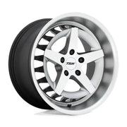 TSW DEGNER 20x10.5 5x112mm ET25 CB66.56mm Matte Titanium