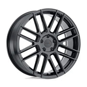 TSW MOSPORT 20x10.5 5x120mm ET25 CB76.1mm Gloss Black