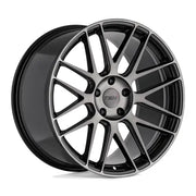 TSW NORD 20x10.5 5x112mm ET32 CB66.56mm Semi Gloss Black