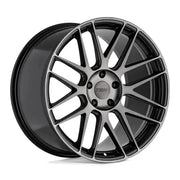 TSW NORD 20X10.5 5x112 ET42 CB66.56mm Semi Gloss Black