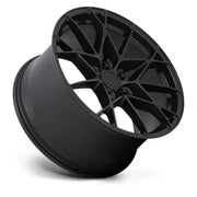 TSW SECTOR 20X10.5 5x120 ET23 CB76.1mm Semi Gloss Black