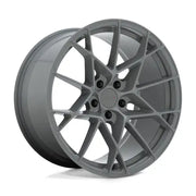 TSW SECTOR 20x10.5 5x112mm ET41 CB66.56mm Battleship Gray