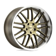 TSW AVALON 20x10.0 5x114.3mm ET25 CB76.1mm Bronze W/