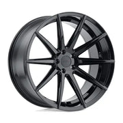 TSW CLYPSE 20X10.0 5x114.3 ET40 CB76.1mm Gloss Black