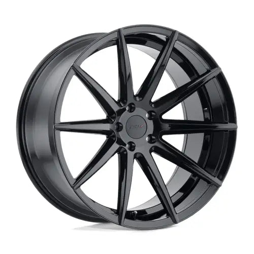 TSW CLYPSE 20X10.0 5x114.3 ET40 CB76.1mm Gloss Black