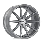 TSW CLYPSE 20X10.0 5x120 ET40 CB76.1mm Titanium W/ Matte