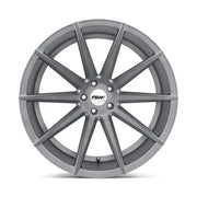 TSW CLYPSE 20X10.0 5x120 ET40 CB76.1mm Titanium W/ Matte