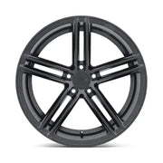 TSW CHAPELLE 20X10.0 5x120 ET25 CB76.1mm Matte Black