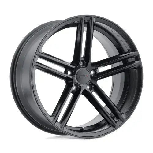 TSW CHAPELLE 20X10.0 5x114.3 ET40 CB76.1mm Matte Black