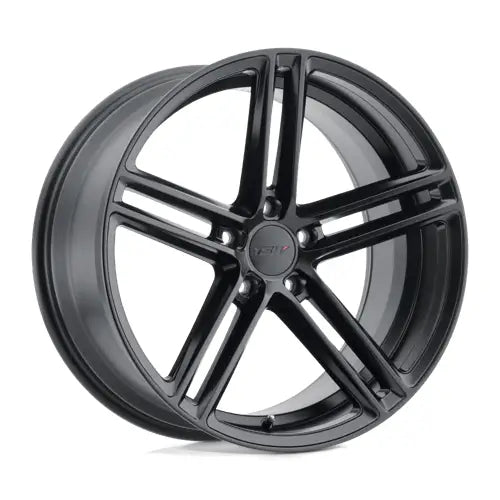 TSW CHAPELLE 20X10.0 5x114.3 ET40 CB76.1mm Matte Black