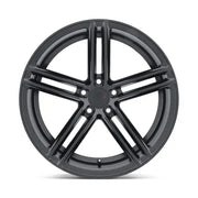 TSW CHAPELLE 20X10.0 5x114.3 ET40 CB76.1mm Matte Black