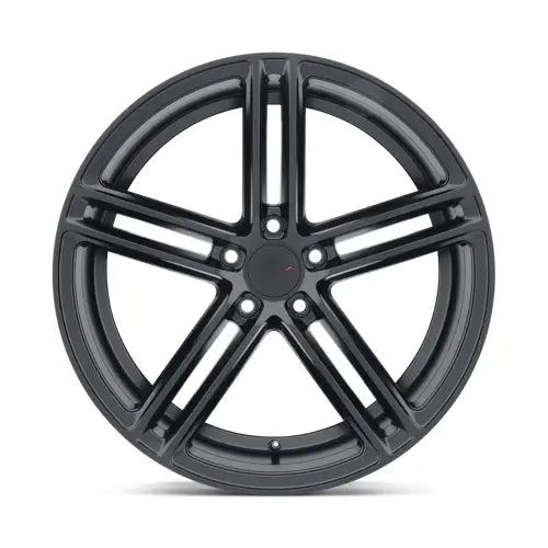 TSW CHAPELLE 20X10.0 5x114.3 ET40 CB76.1mm Matte Black